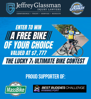 The Lucky 7's ultimate bike contest