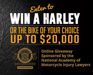 Win a Harley